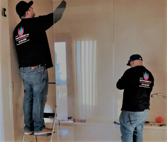 Professional plumbing installation for Tankless Water Heater Installation in Woods of Shavano